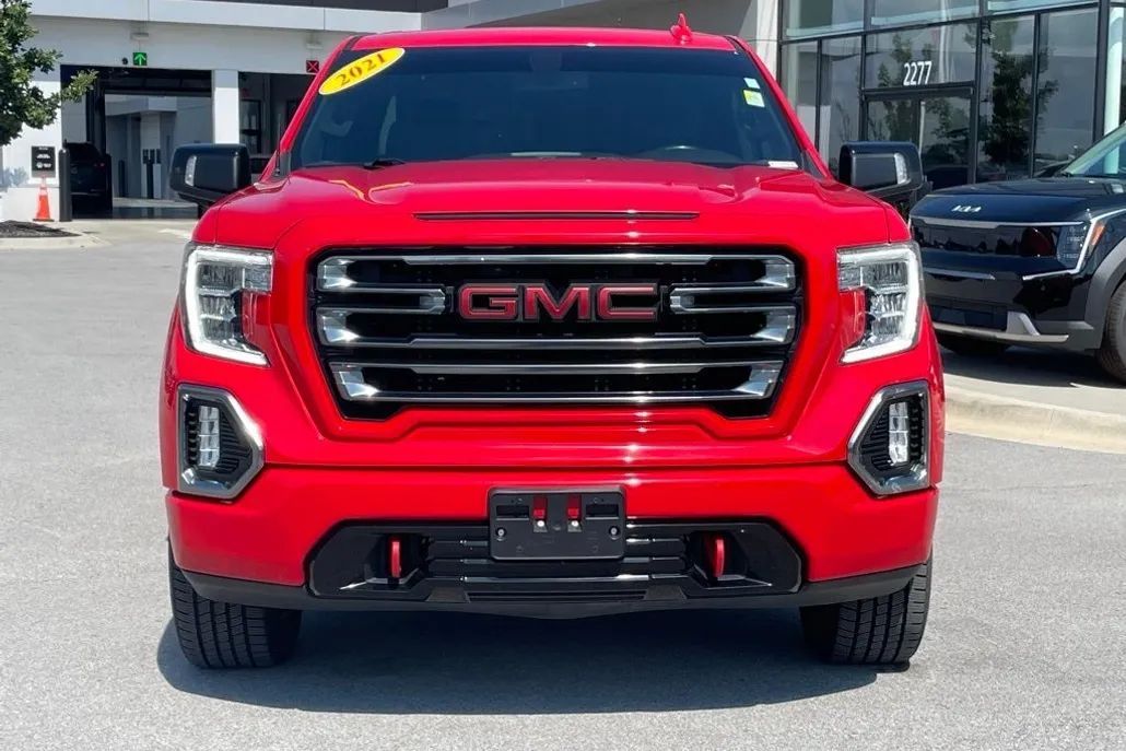 2021 Gmc Sierra 1500 AT4 photo 1