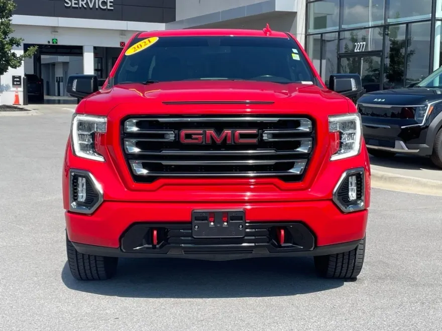 2021 Gmc Sierra 1500 AT4 photo 1