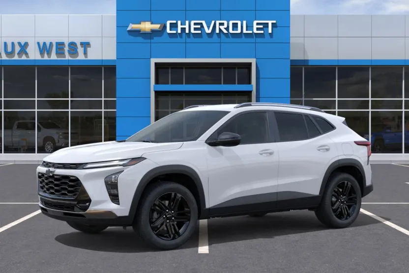 2026 Chevrolet Trax ACTIV photo 1