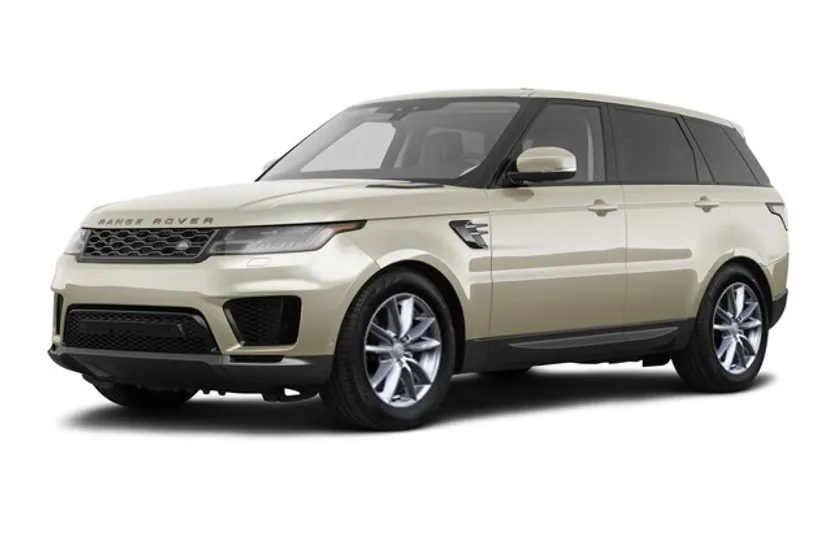 2021 Land Rover Range Rover Sport SE photo 1
