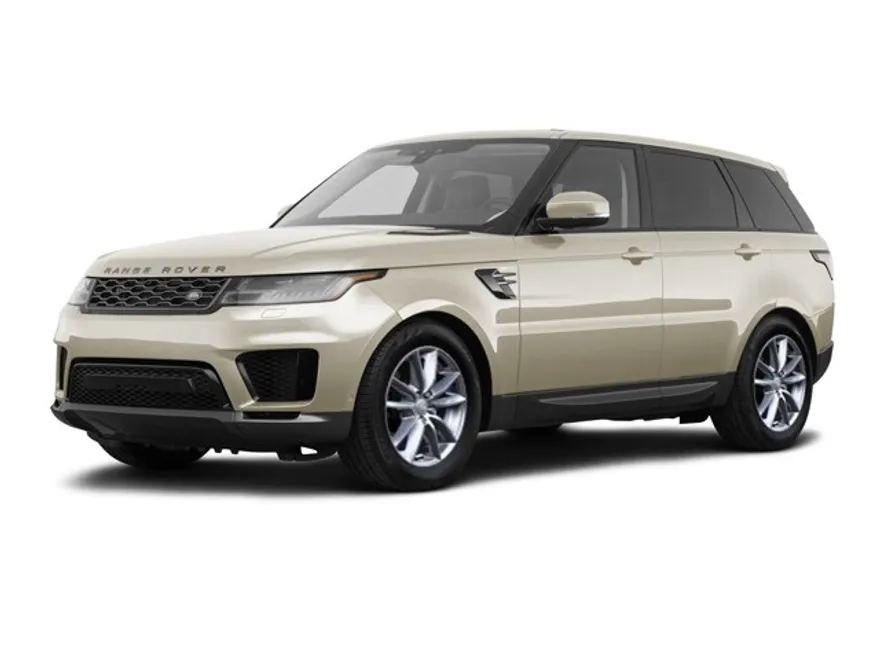 2021 Land Rover Range Rover Sport SE photo 1