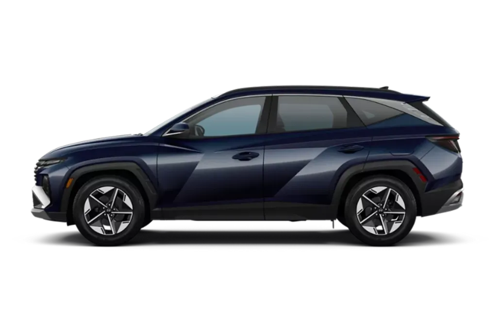 2025 Hyundai Tucson Hybrid SEL Convenience photo 1