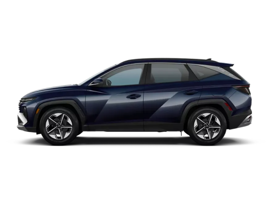 2025 Hyundai Tucson Hybrid SEL Convenience photo 1