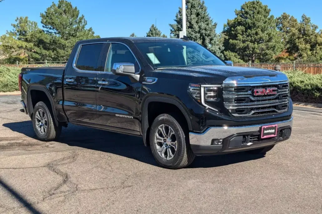 2025 Gmc Sierra 1500 SLT photo 1
