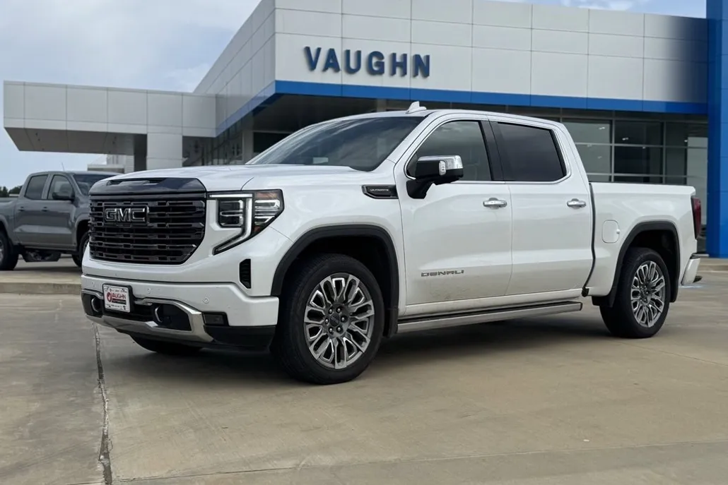 2024 Gmc Sierra 1500 Denali Ultimate photo 1