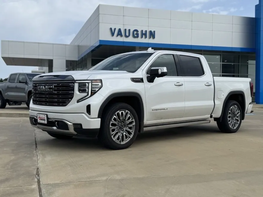 2024 Gmc Sierra 1500 Denali Ultimate photo 1
