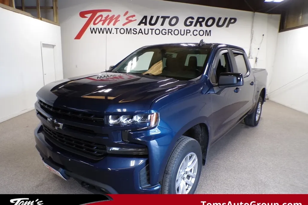 2019 Chevrolet Silverado 1500 RST photo 1