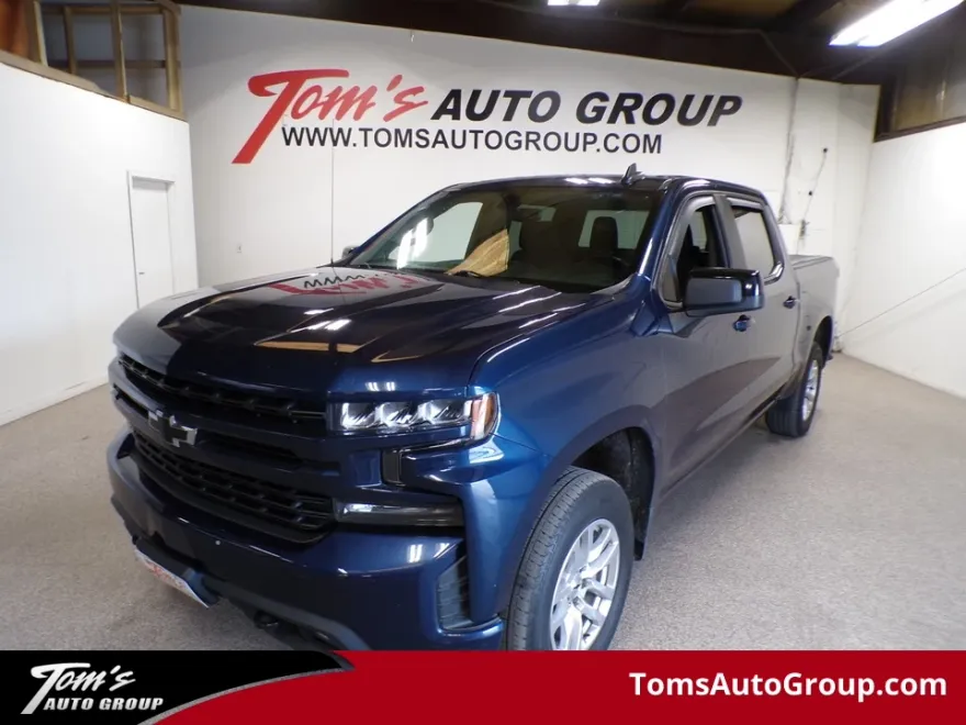 2019 Chevrolet Silverado 1500 RST photo 1