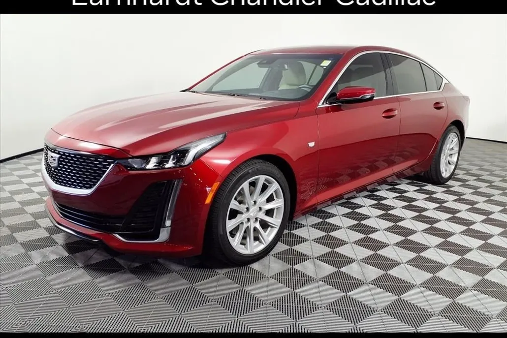 2023 Cadillac CT5 Luxury photo 1