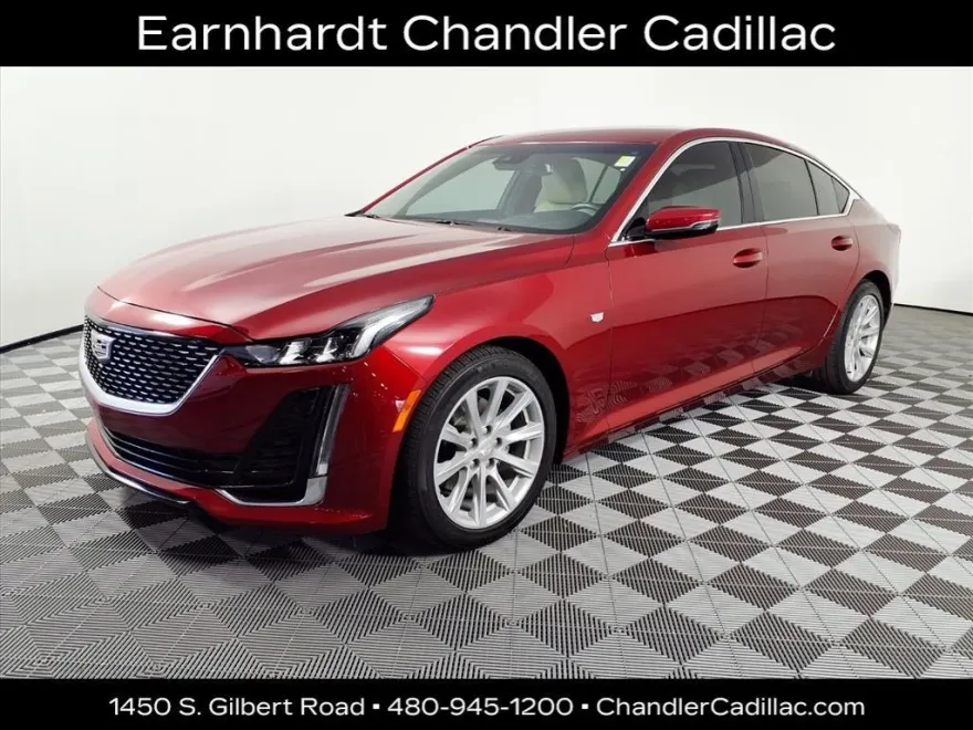 2023 Cadillac CT5 Luxury photo 1