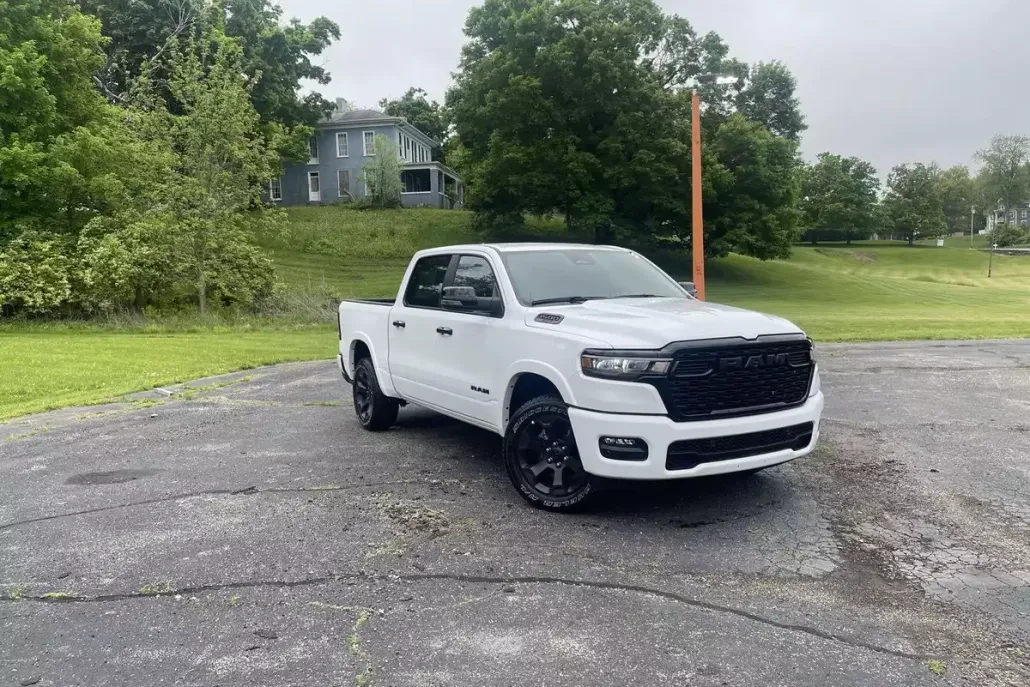 2025 Ram 1500 Sport photo 1