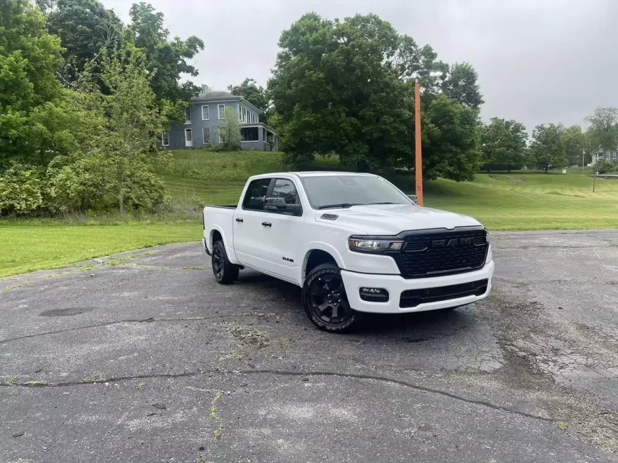 2025 Ram 1500 Sport photo 1
