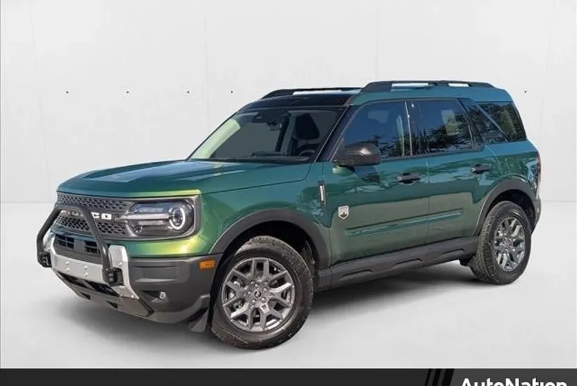 2025 Ford Bronco Sport Big Bend photo 1