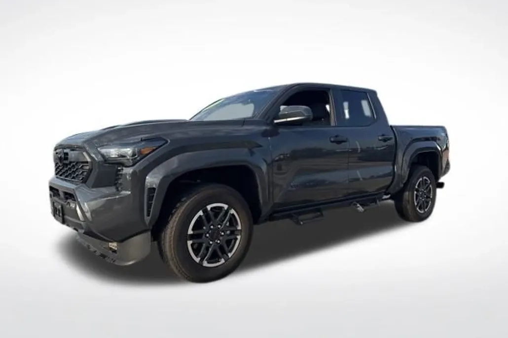2025 Toyota Tacoma TRD Sport photo 1
