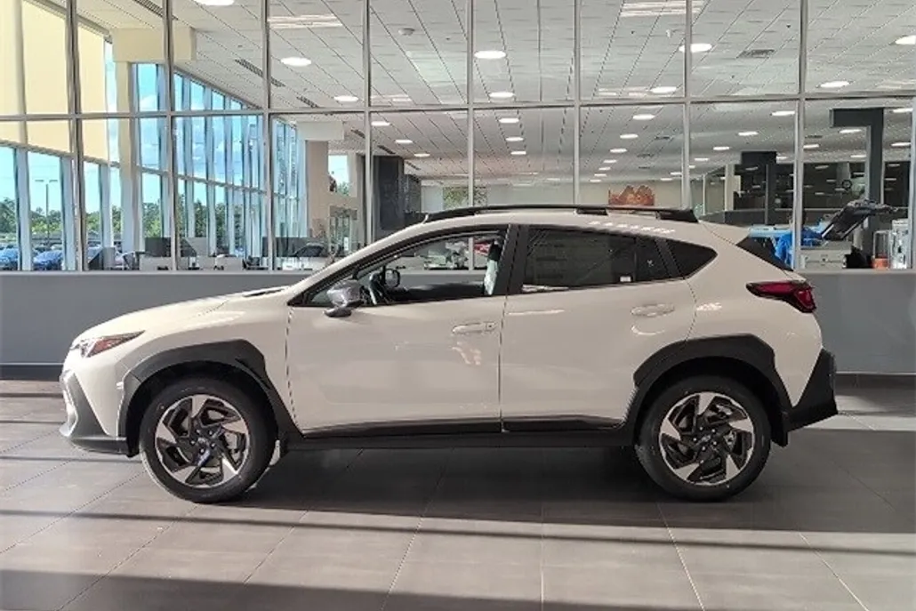 2025 Subaru Crosstrek Limited photo 1