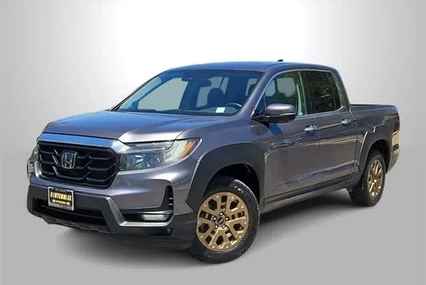 2022 Honda Ridgeline RTL-E photo 1