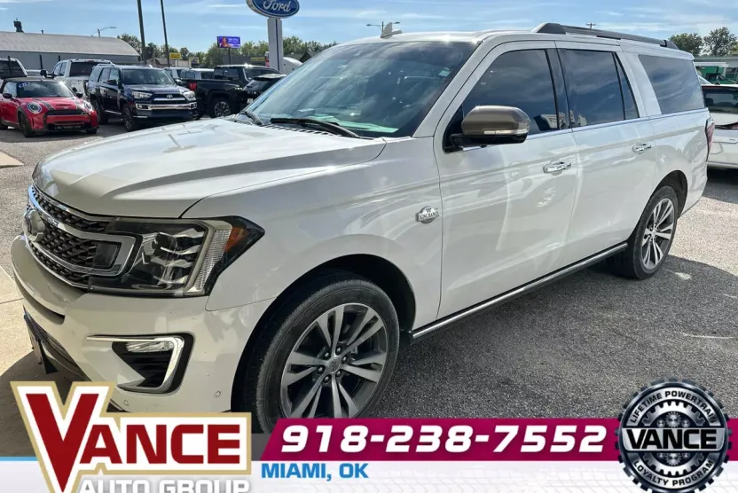 2020 Ford Expedition MAX King Ranch photo 1