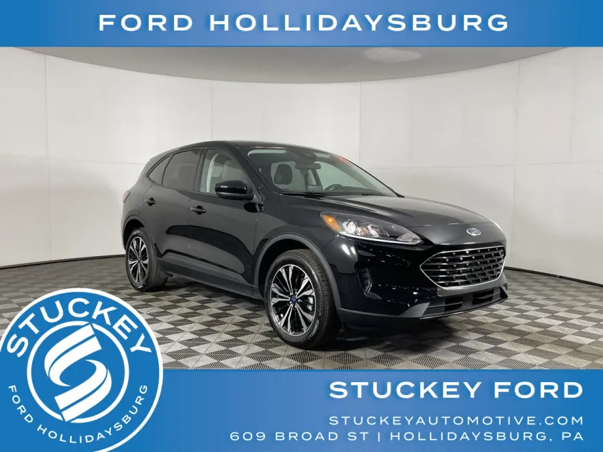 2022 Ford Escape SE photo 1
