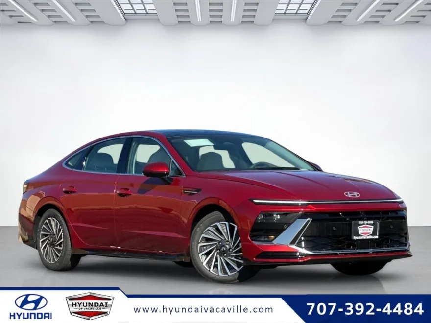 2025 Hyundai Sonata Hybrid Limited photo 1