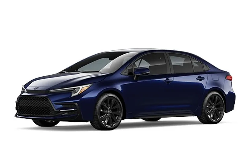2025 Toyota Corolla SE photo 1
