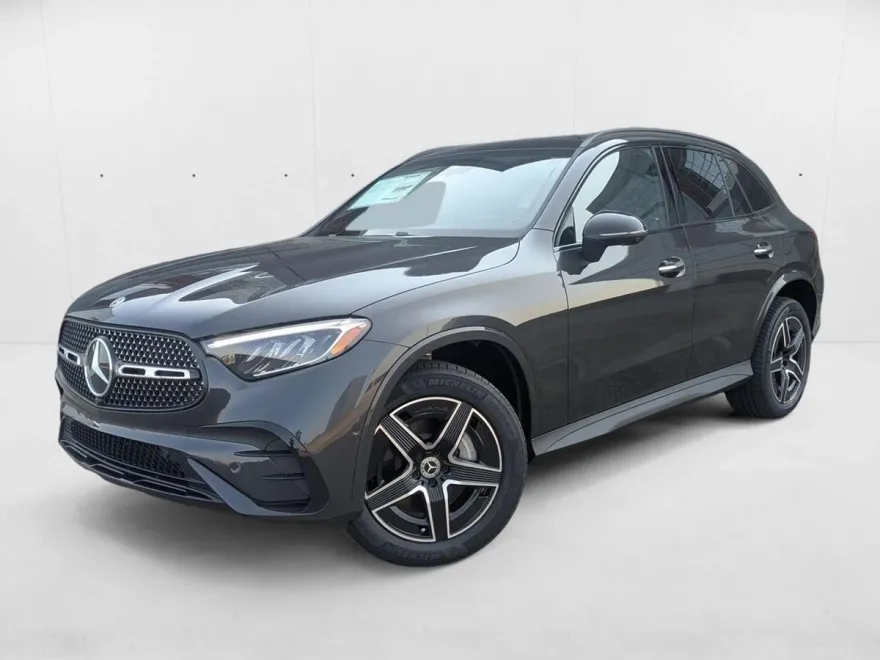 2026 Mercedes Benz GLC 300 photo 1