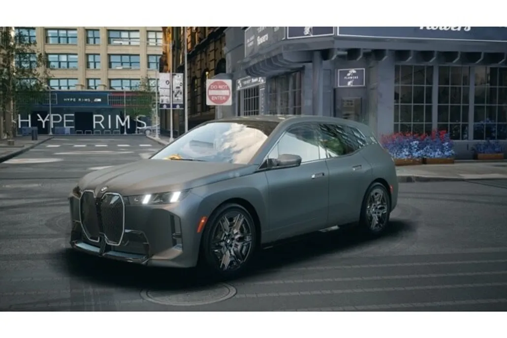 2026 Bmw iX iX xDrive45 photo 1