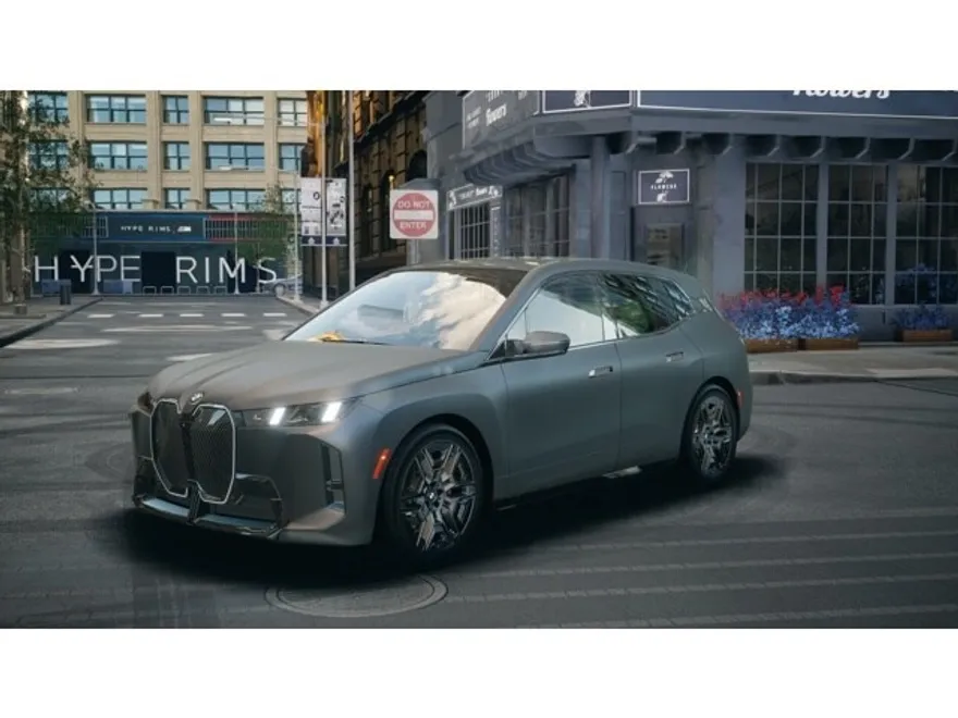 2026 Bmw iX iX xDrive45 photo 1