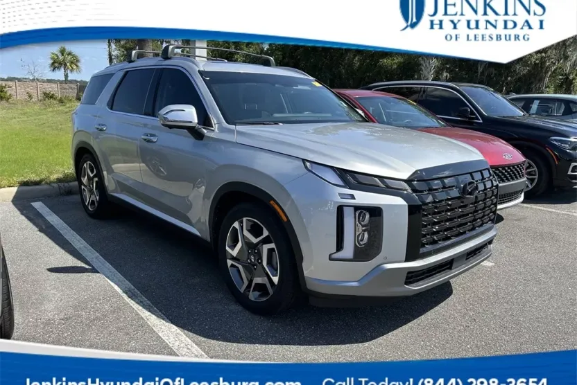 2023 Hyundai Palisade SEL photo 1