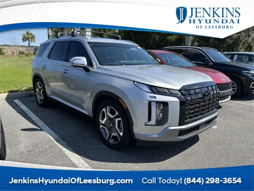 2023 Hyundai Palisade SEL photo 1