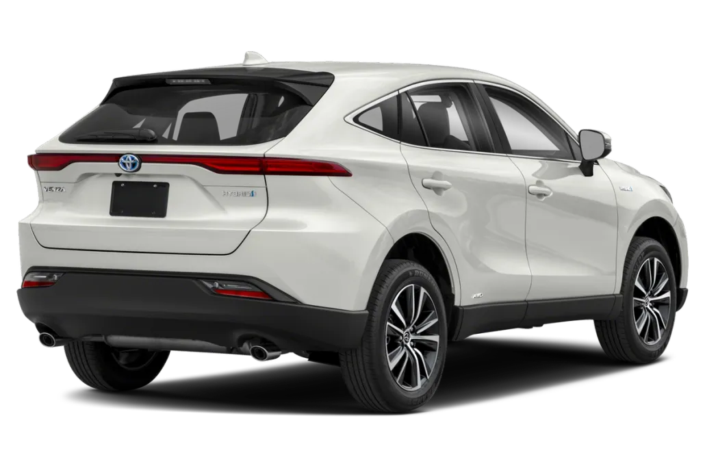 2022 Toyota Venza LE photo 1
