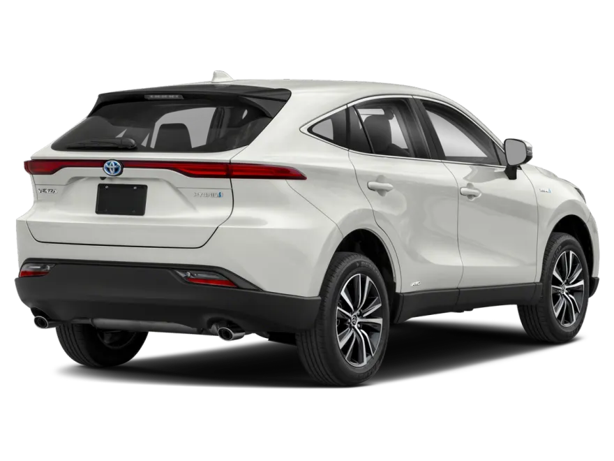 2022 Toyota Venza LE photo 1