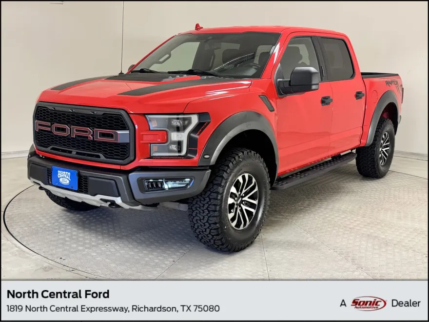 2019 Ford F-150 Raptor photo 1