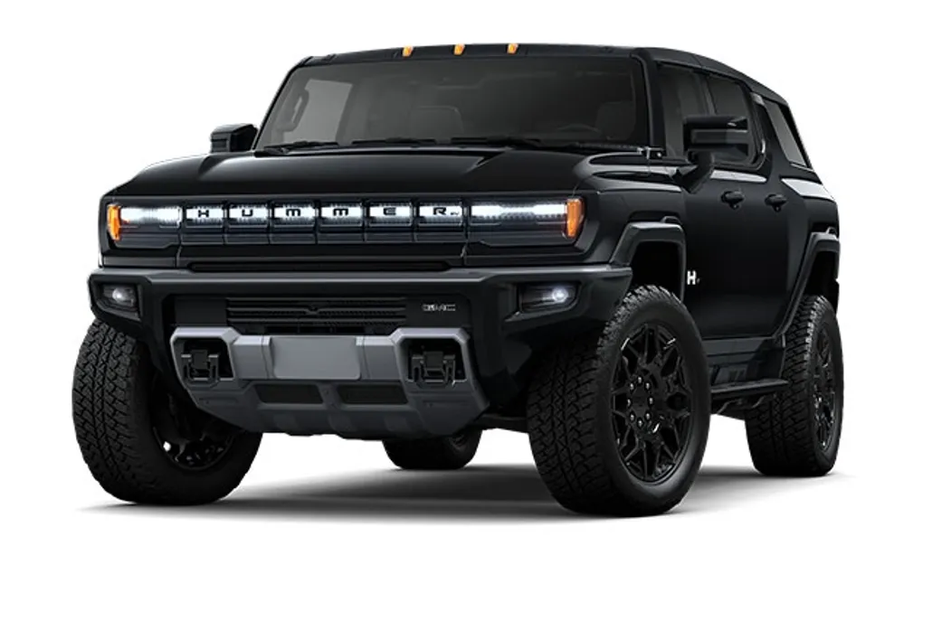 2025 Gmc Hummer EV SUV photo 1