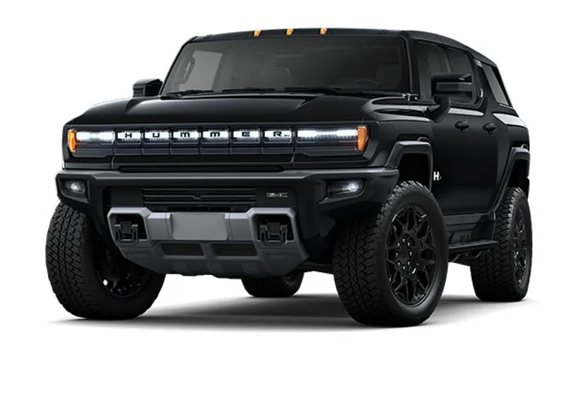 2025 Gmc Hummer EV SUV photo 1