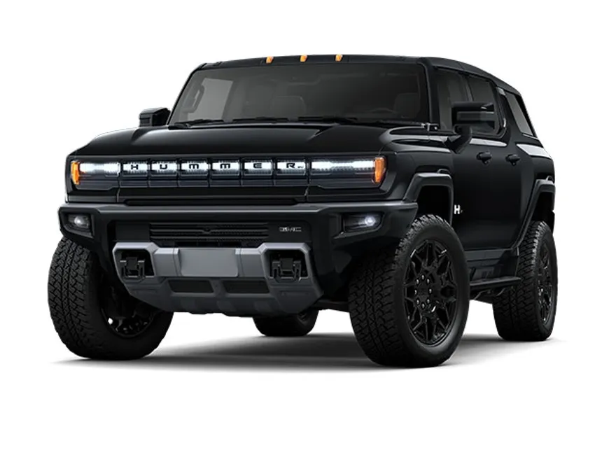 2025 Gmc Hummer EV SUV photo 1