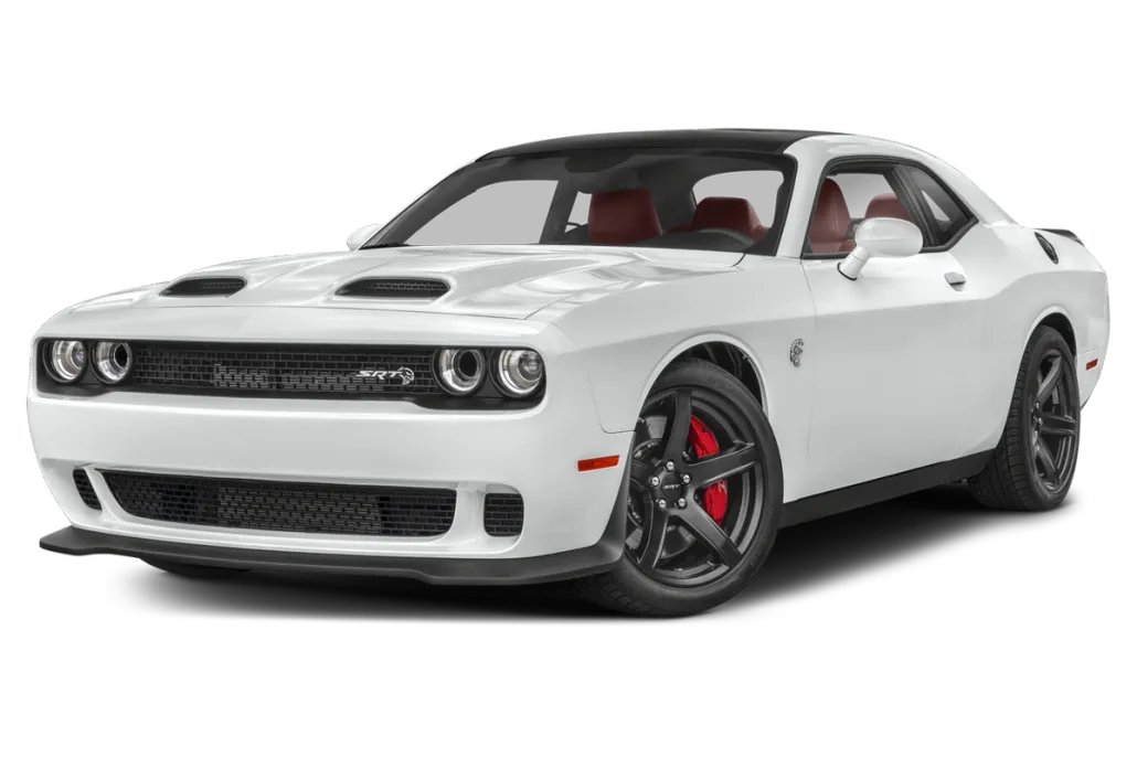 2023 Dodge Challenger SRT8 Hellcat Widebody photo 1
