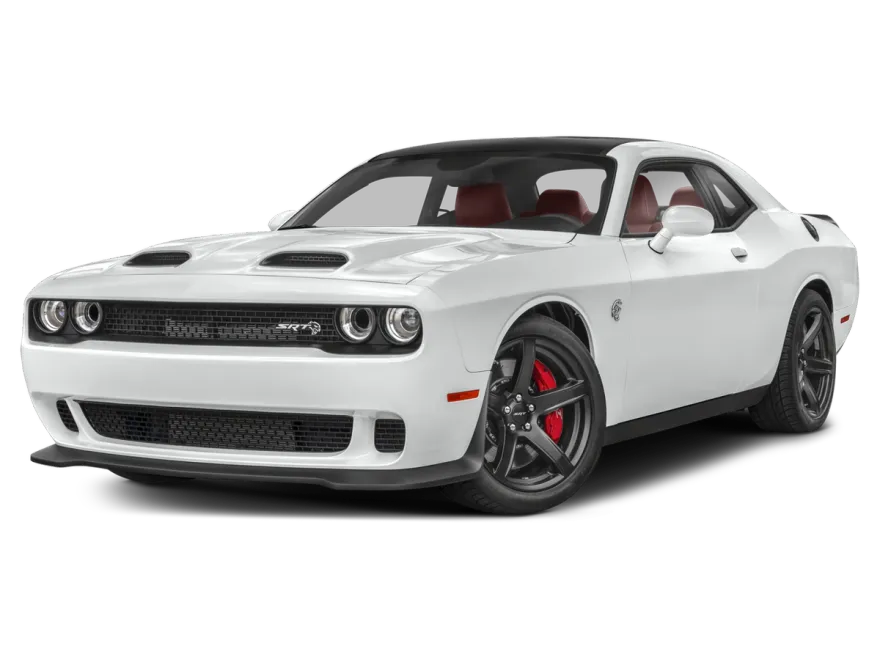 2023 Dodge Challenger SRT8 Hellcat Widebody photo 1