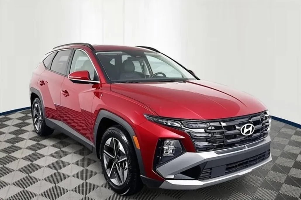 2025 Hyundai Tucson SEL Convenience photo 1