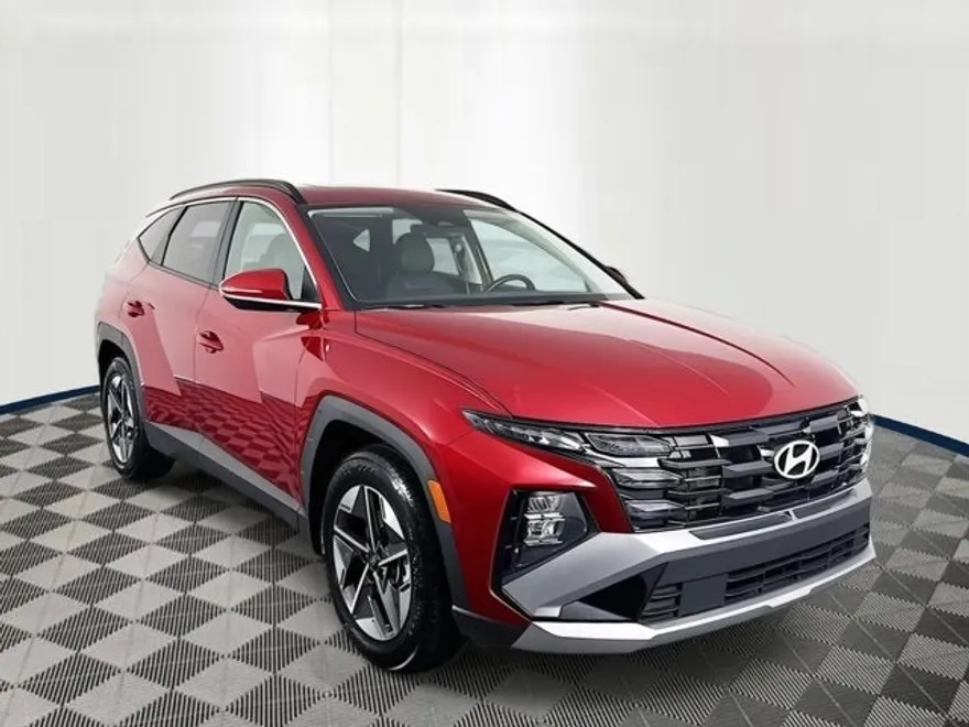 2025 Hyundai Tucson SEL Convenience photo 1