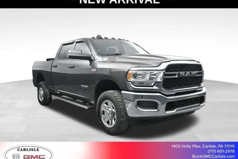 2020 Ram 2500 Tradesman photo 1