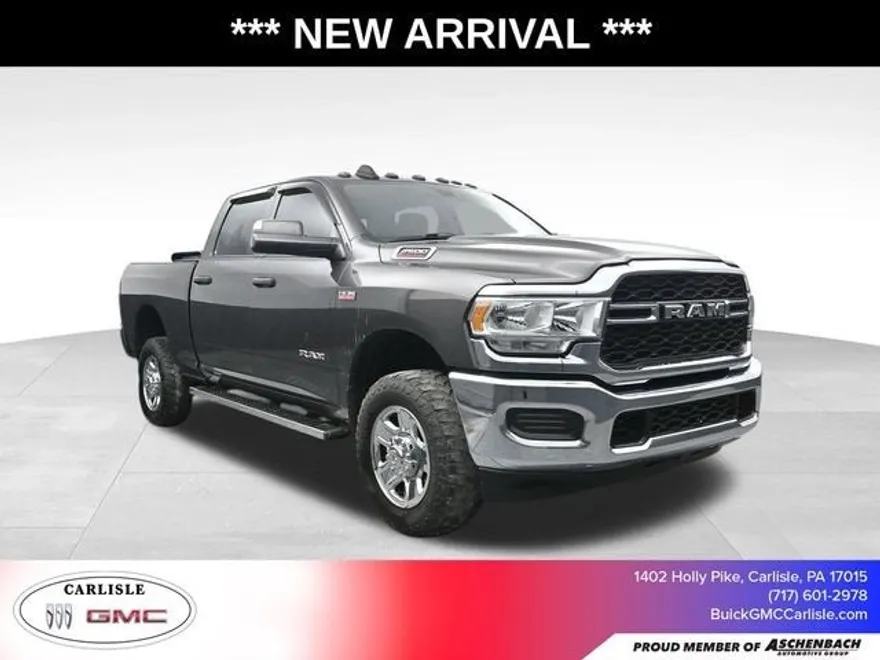 2020 Ram 2500 Tradesman photo 1