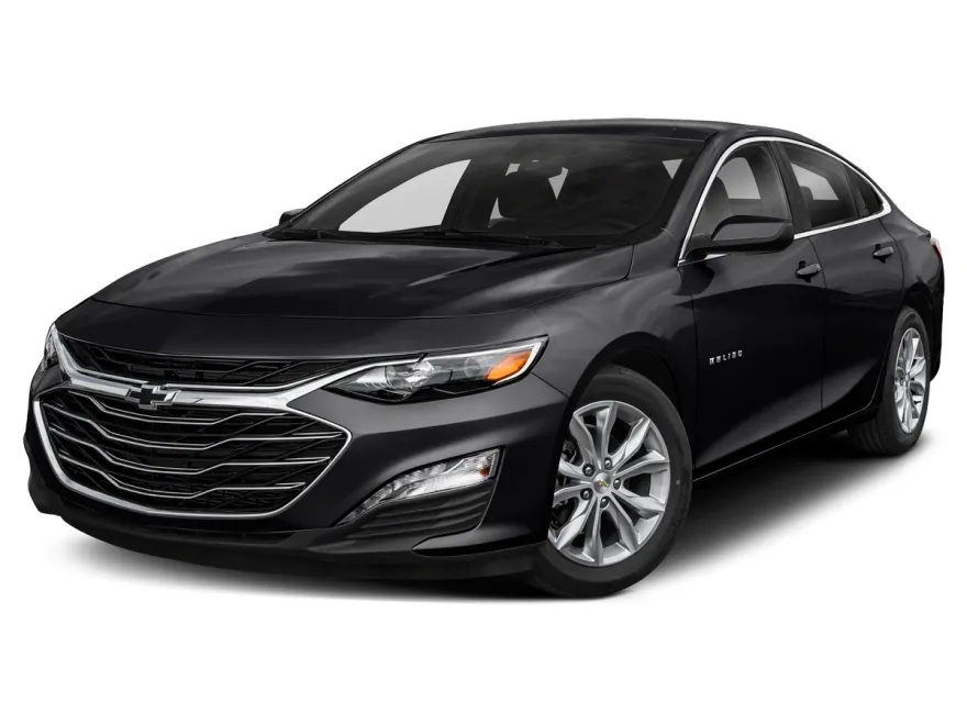 2022 Chevrolet Malibu 1LT photo 1