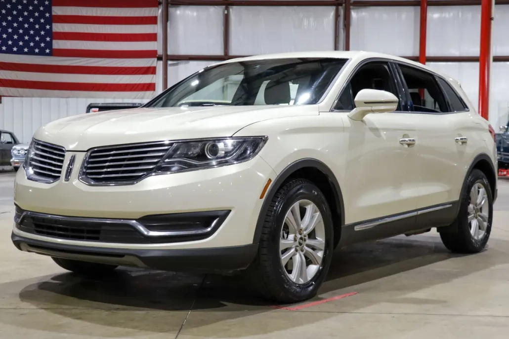 2016 Lincoln MKX Premiere photo 1