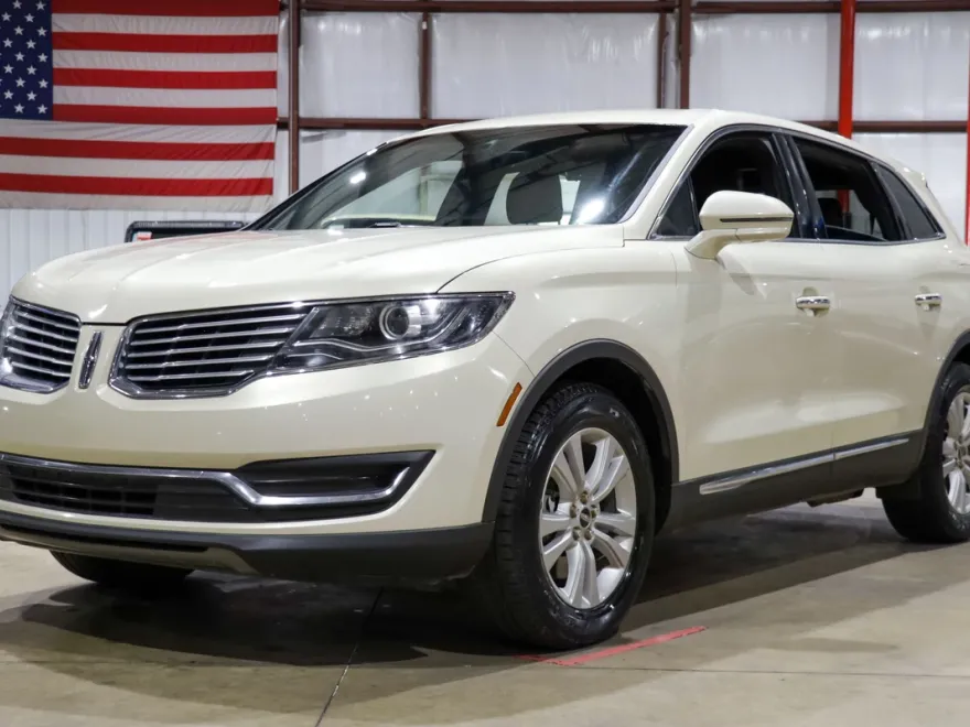 2016 Lincoln MKX Premiere photo 1