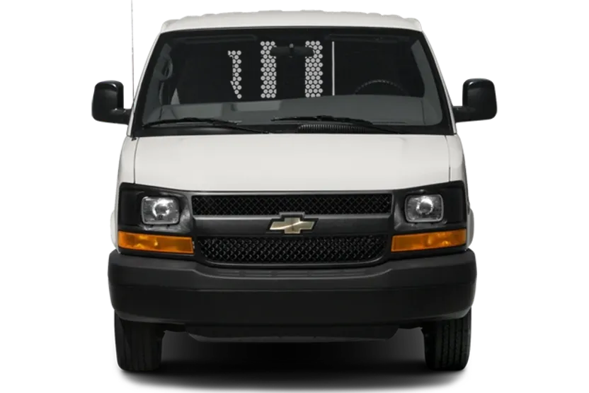 2014 Chevrolet Express Cargo 2500 photo 1