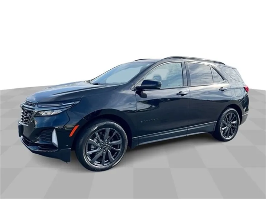 2023 Chevrolet Equinox RS photo 1