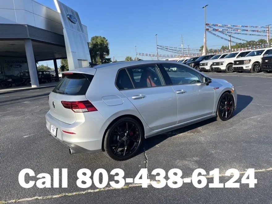2024 Volkswagen Golf GTI 380 SE photo 1