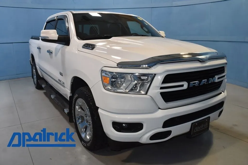 2021 Ram 1500 Big Horn Lone Star photo 1