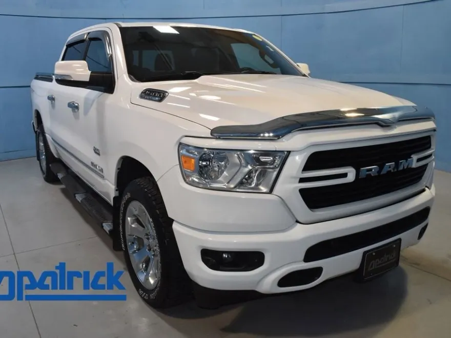 2021 Ram 1500 Big Horn Lone Star photo 1