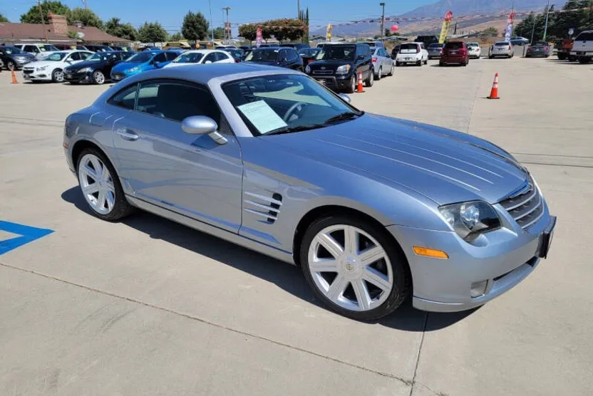 2004 Chrysler Crossfire Base photo 1
